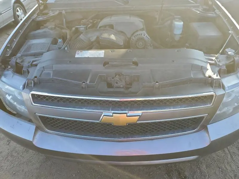 2012 CHEVROLET SUBURBAN K1500 LT  