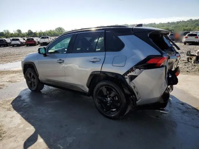 2020 TOYOTA RAV4 XSE