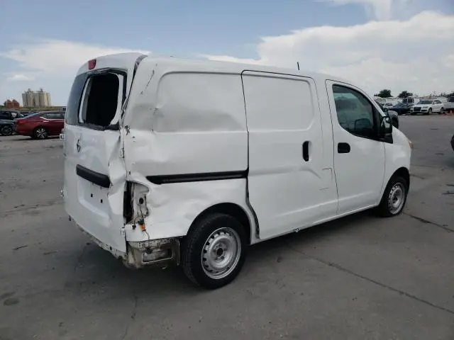 2020 NISSAN NV200 2.5S  