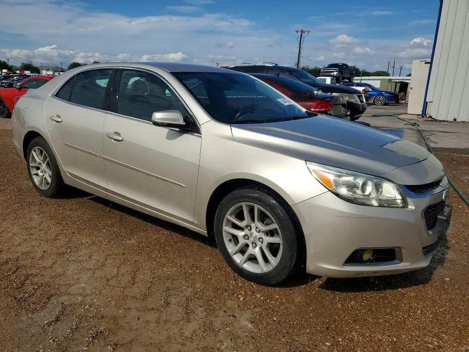 2015 CHEVROLET MALIBU 1LT  