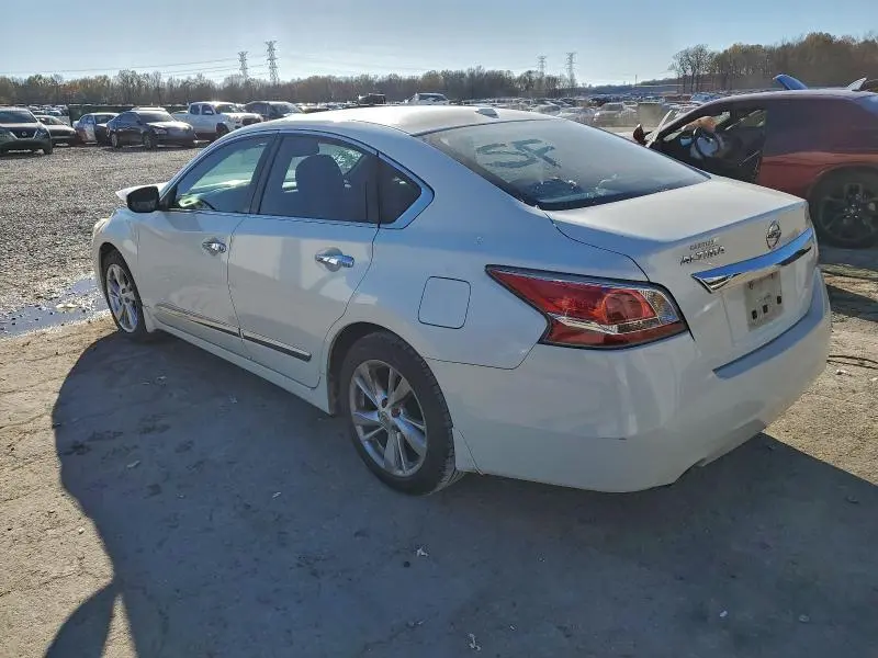 2015 NISSAN ALTIMA 2.5  
