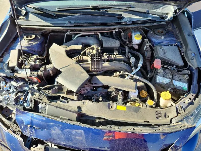2018 SUBARU IMPREZA   