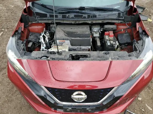2019 NISSAN LEAF S PLUS  