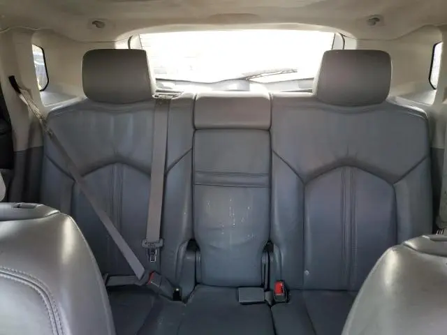 2010 CADILLAC SRX LUXURY COLLECTION  