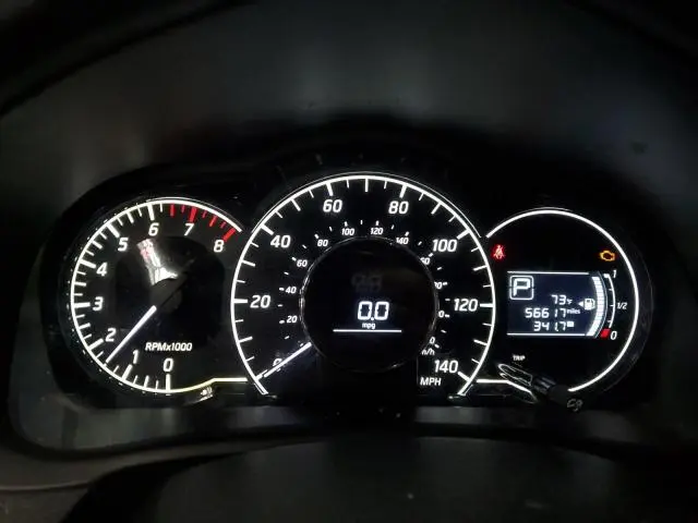 2015 NISSAN VERSA NOTE S  