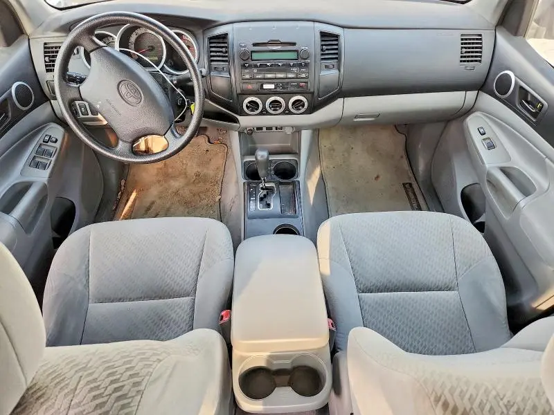 2011 TOYOTA TACOMA DOUBLE CAB PRERUNNER  