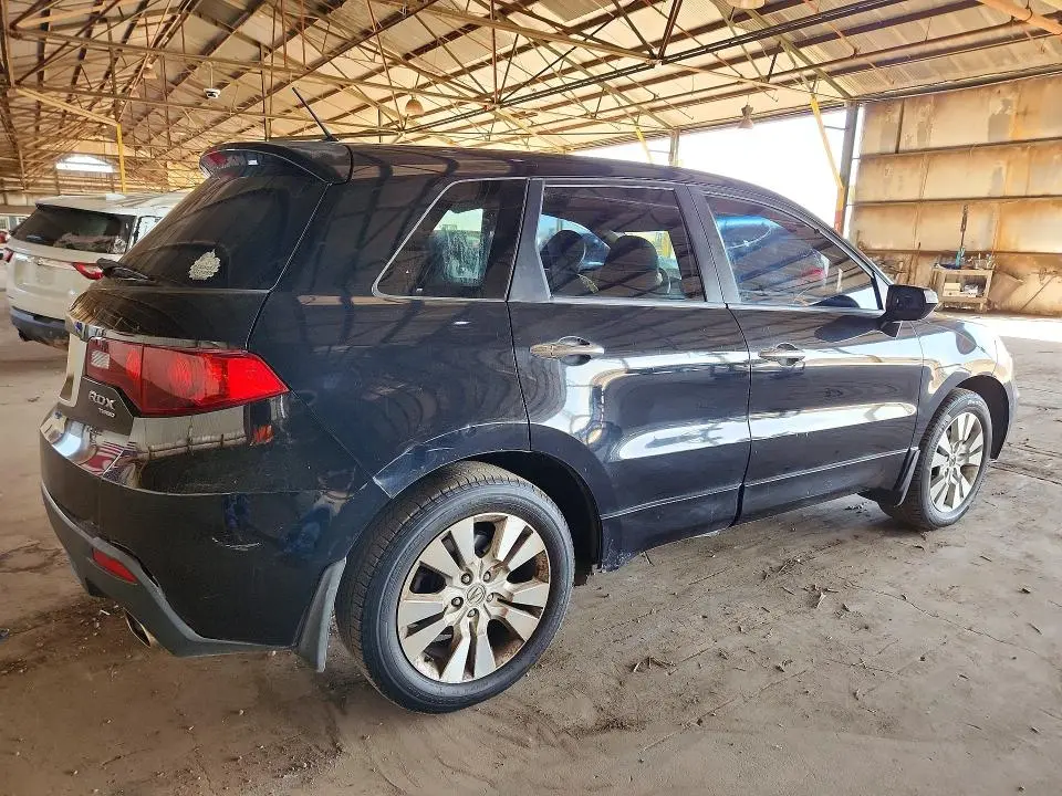 2012 ACURA RDX TECHNOLOGY  