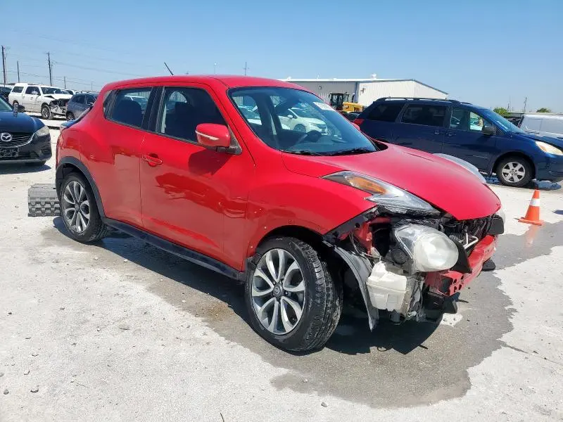 2015 NISSAN JUKE S  