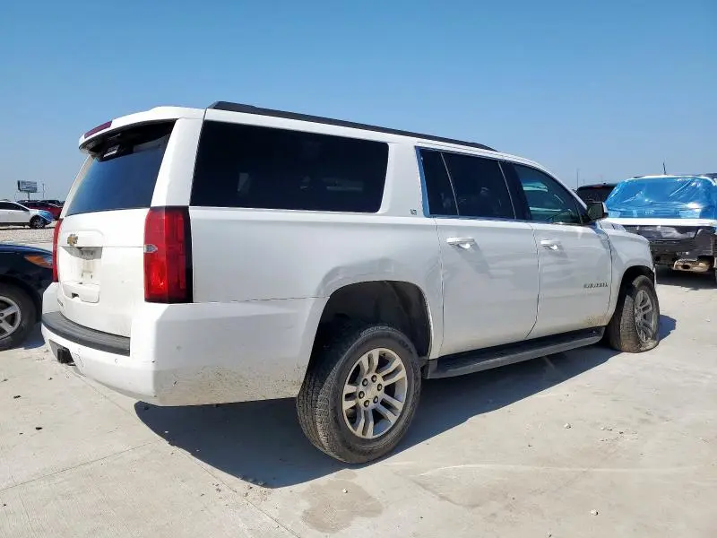 2018 CHEVROLET SUBURBAN C1500 LT  