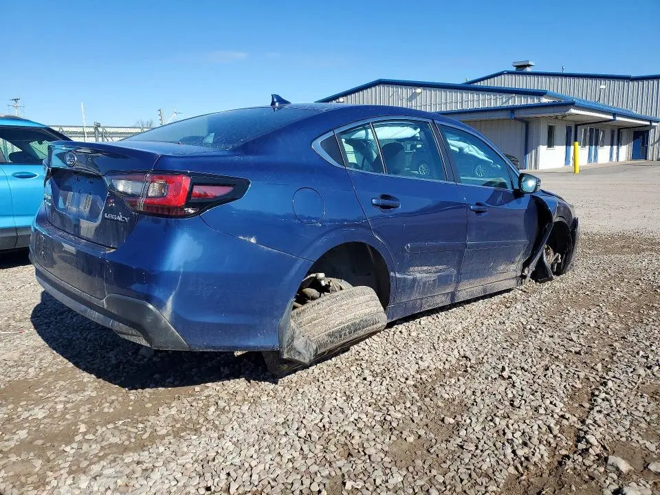 2022 SUBARU LEGACY PREMIUM  