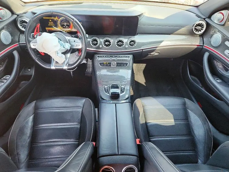 2019 MERCEDES-BENZ E 63 AMG-S 4MATIC  