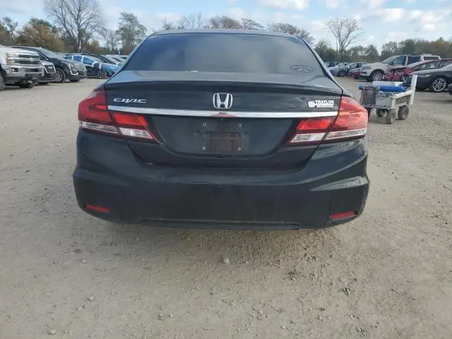 2014 HONDA CIVIC EX  