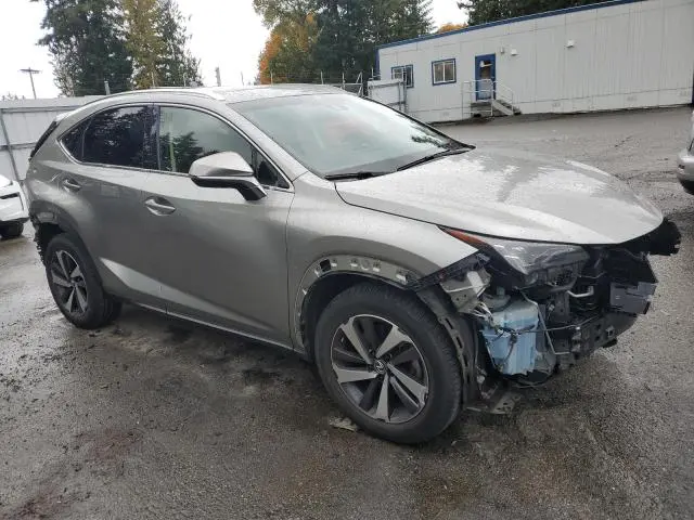 2018 LEXUS NX 300 BASE  