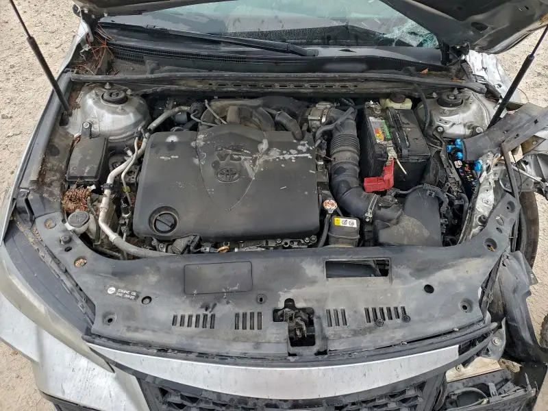 2019 TOYOTA AVALON XLE  