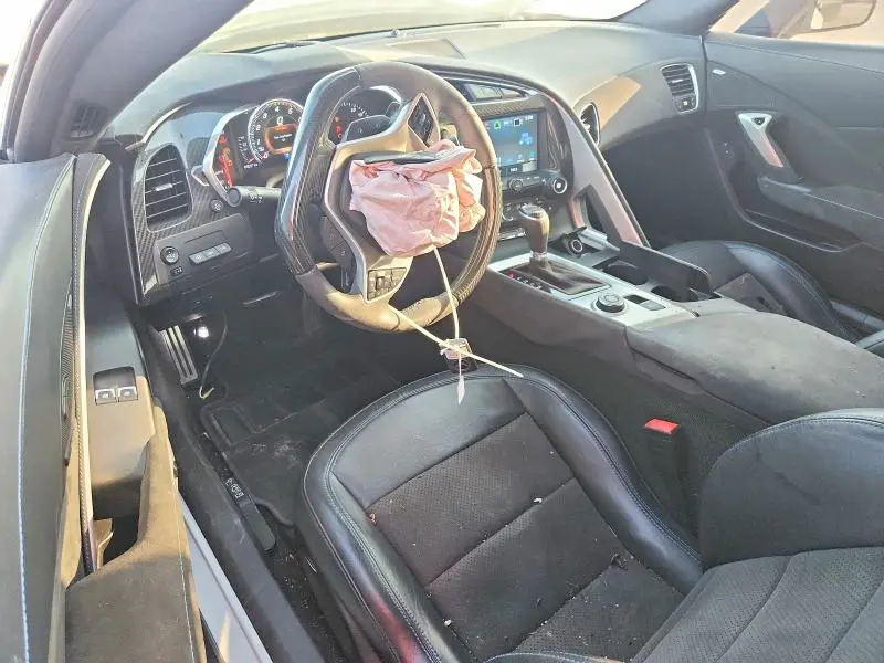 2018 CHEVROLET CORVETTE GRAND SPORT 3LT  