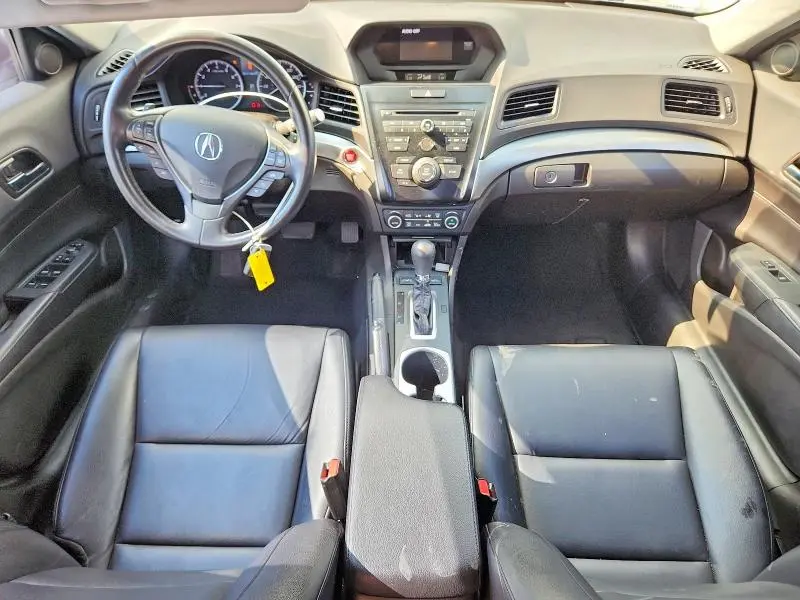 2018 ACURA ILX SPECIAL EDITION  
