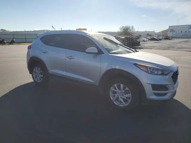 2019 HYUNDAI TUCSON LIMITED  