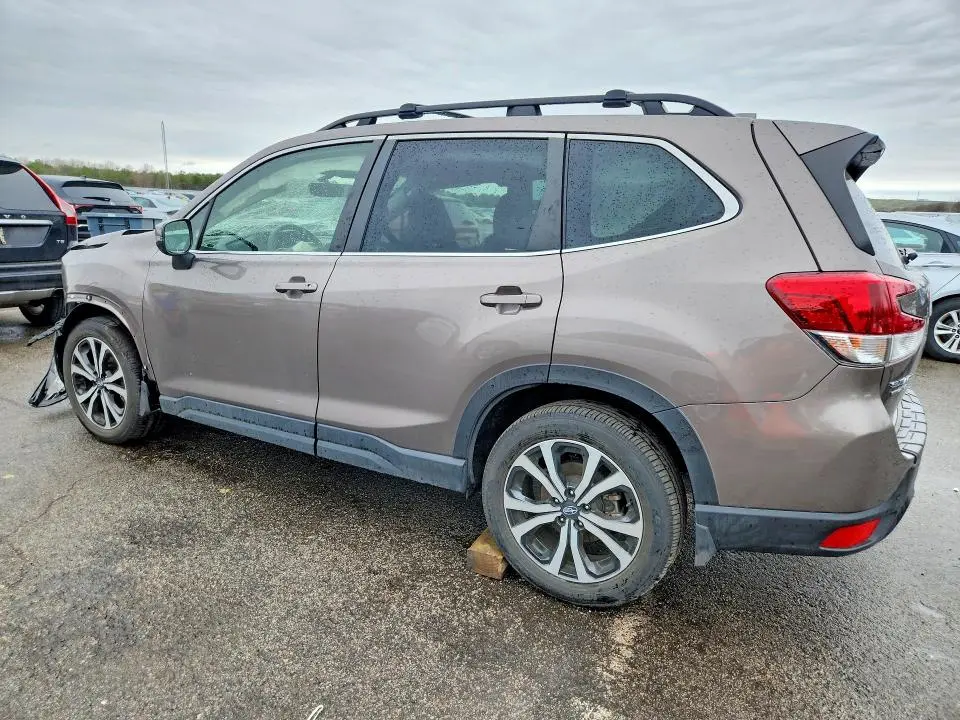 2023 SUBARU FORESTER LIMITED  