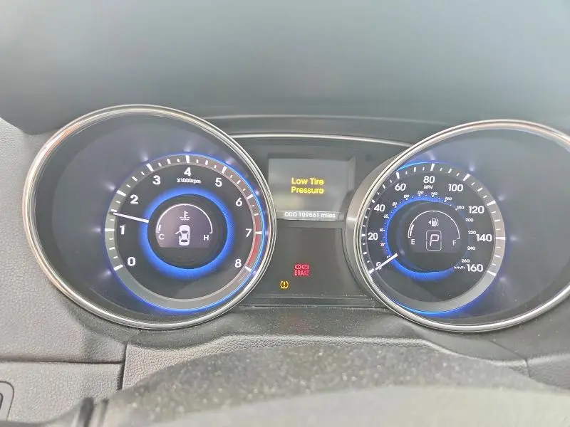 2014 HYUNDAI SONATA SE  