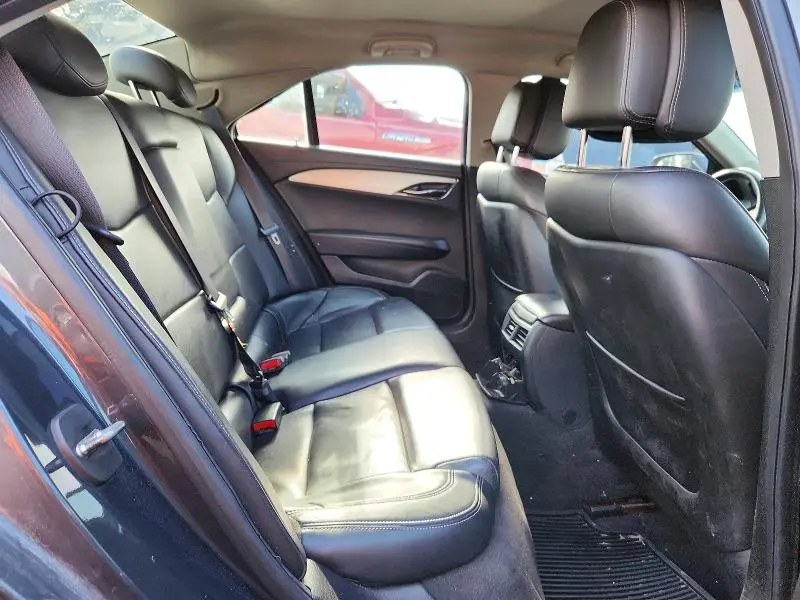 2014 CADILLAC ATS STANDARD  