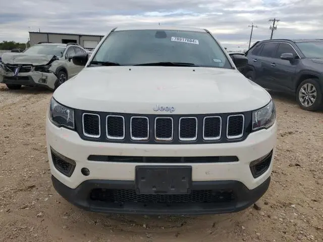 2020 JEEP COMPASS SPORT  