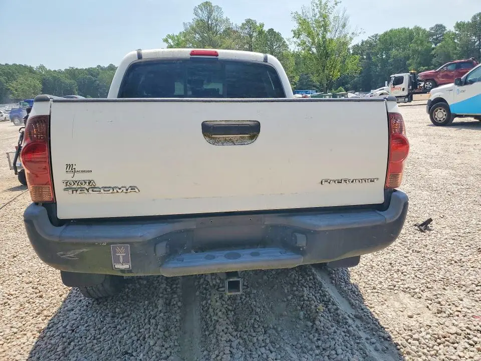 2013 TOYOTA TACOMA DOUBLE CAB  