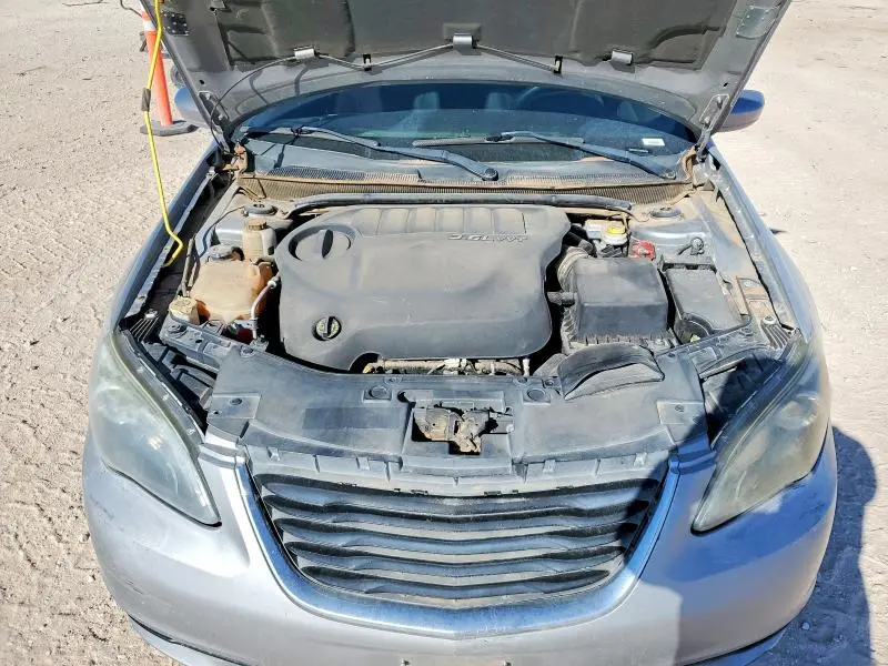 2014 CHRYSLER 200 TOURING  