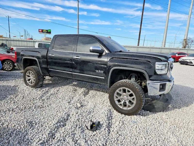 2015 GMC SIERRA C1500 SLT  