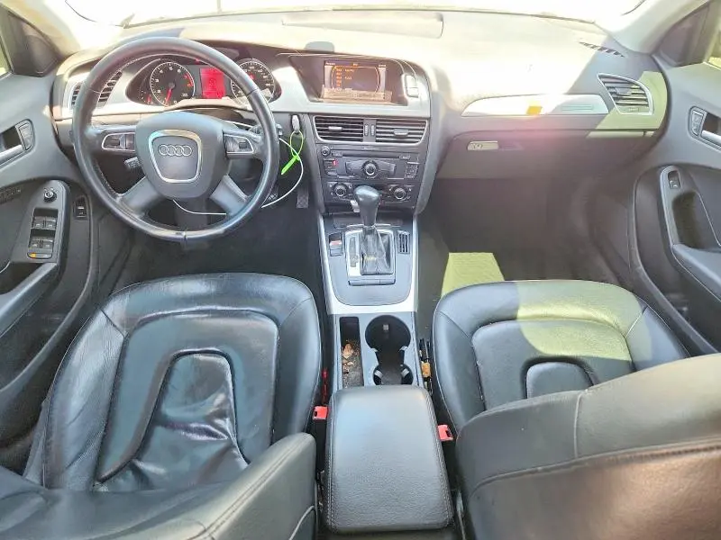 2012 AUDI A4 PREMIUM PLUS  