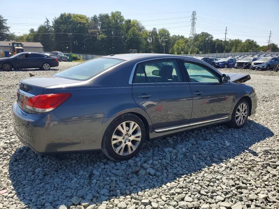 2011 TOYOTA AVALON BASE  