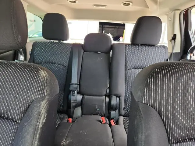 2014 DODGE JOURNEY SE  
