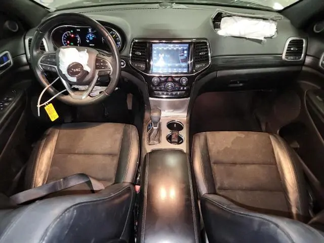 2019 JEEP GRAND CHEROKEE LAREDO  