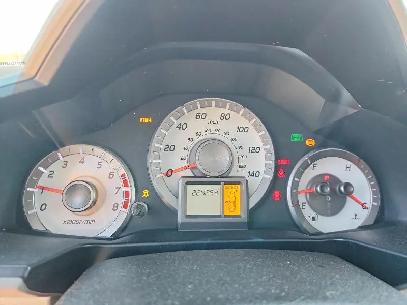 2015 HONDA PILOT EXLN  