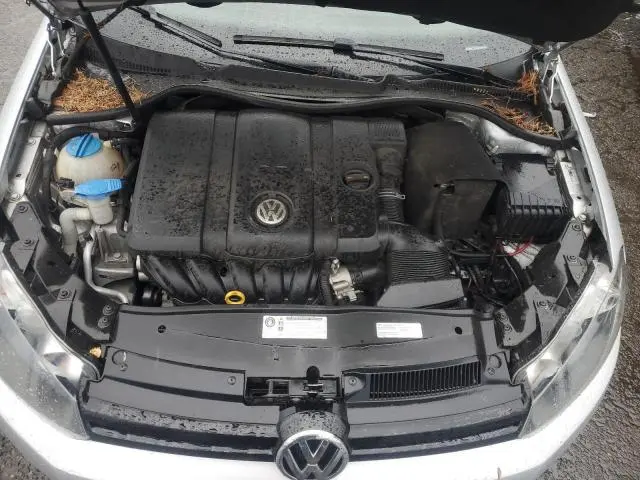 2013 VOLKSWAGEN JETTA S  