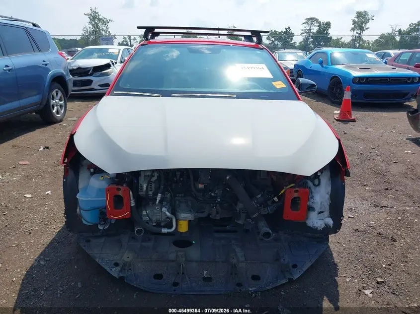 2020 HYUNDAI VELOSTER N  