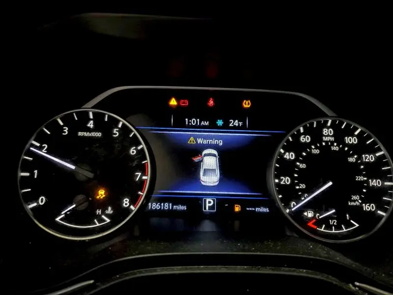 2017 NISSAN MAXIMA 3.5S  