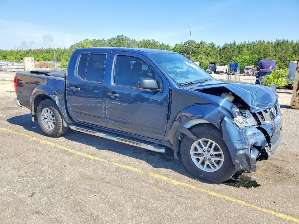 2019 NISSAN FRONTIER S  