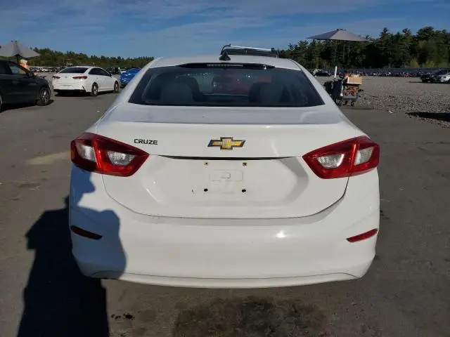 2016 CHEVROLET CRUZE LS  