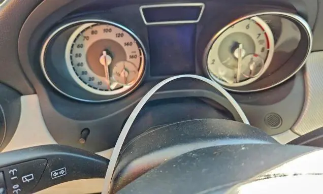 2017 MERCEDES-BENZ GLA 250  