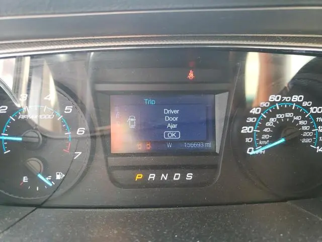 2016 FORD TAURUS SE