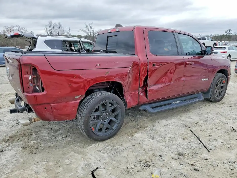 2023 RAM 1500 LARAMIE  