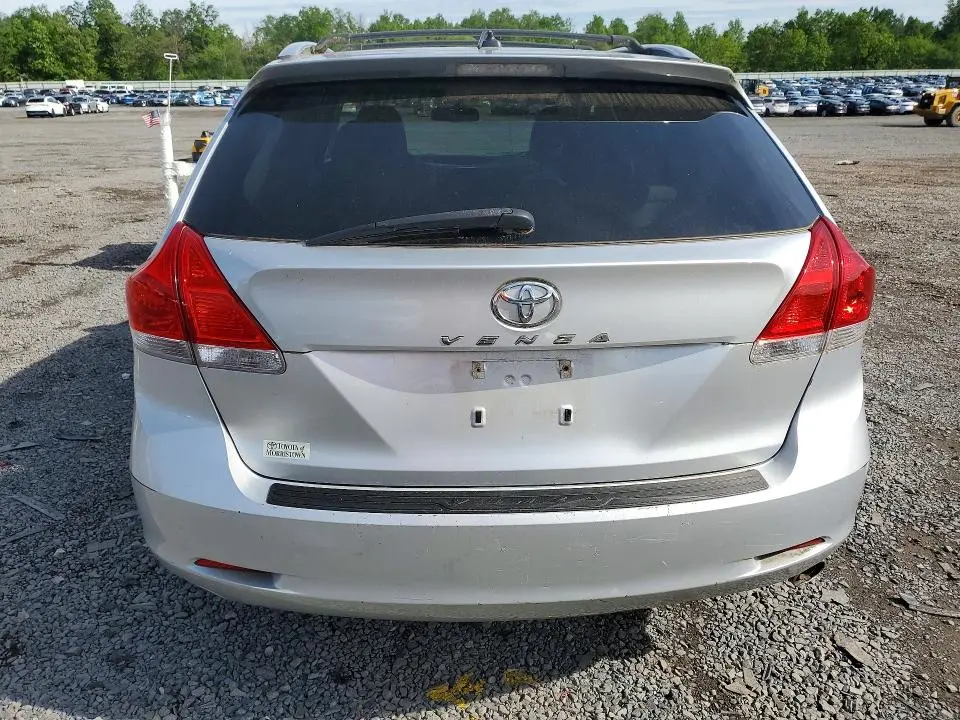 2011 TOYOTA VENZA FWD 4CYL  
