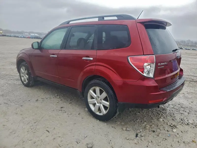 2011 SUBARU FORESTER 2.5X PREMIUM  