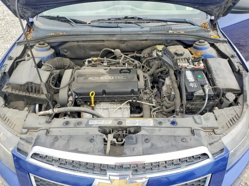 2013 CHEVROLET CRUZE LS  