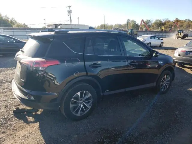 2018 TOYOTA RAV4 HV LE  