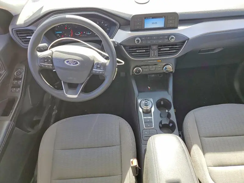 2021 FORD ESCAPE S  