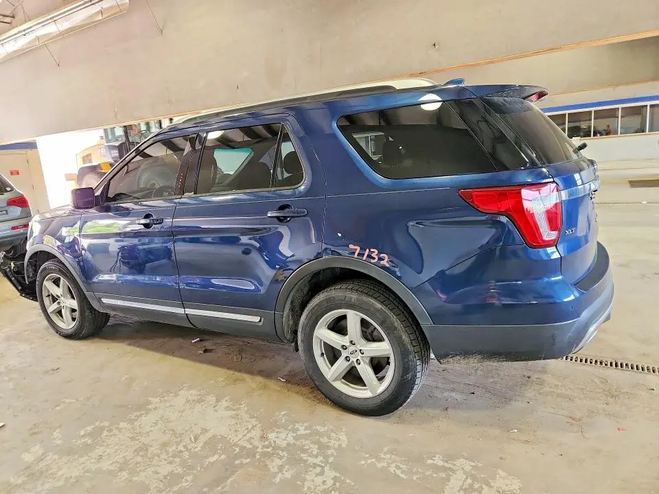 2016 FORD EXPLORER XLT  