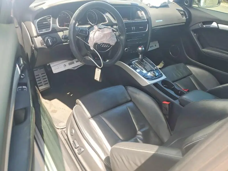2013 AUDI RS5   