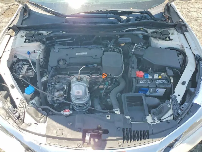 2017 HONDA ACCORD SPORT SPECIAL EDITION  