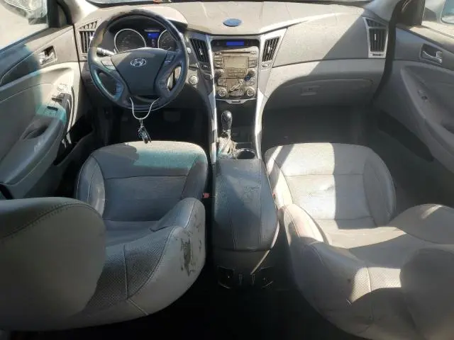 2012 HYUNDAI SONATA HYBRID  